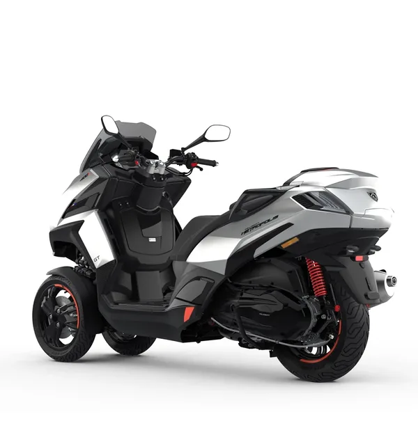 Scooter 3 roues Peugeot Metropolis 400 GT 13