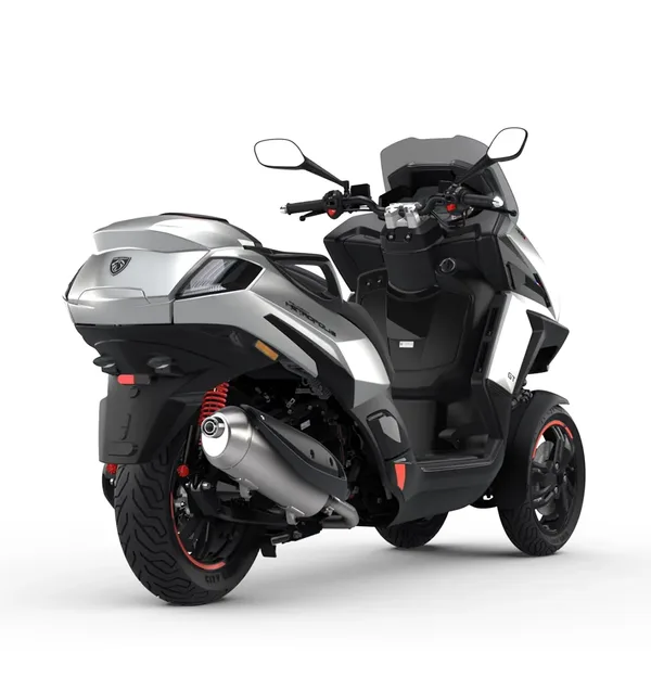 Scooter 3 roues Peugeot Metropolis 400 GT 14