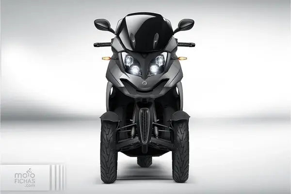Scooter 3 roues QV3 Qooder 4