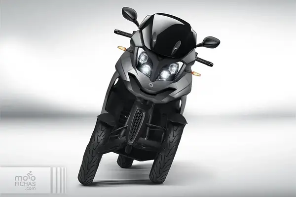 Scooter 3 roues QV3 Qooder 5