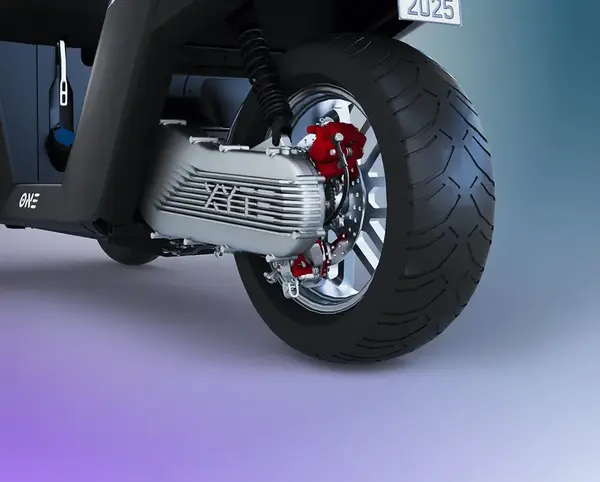 Scooter 3 roues XYTE ONE 4