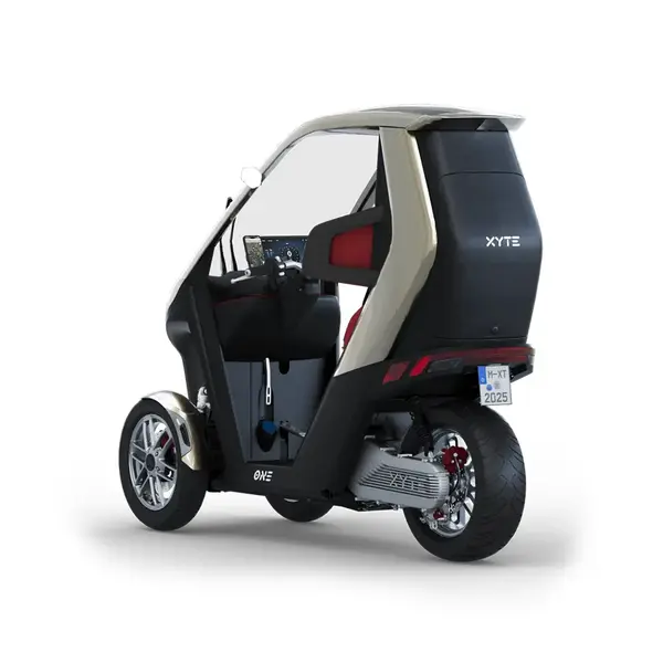 Scooter 3 roues XYTE ONE 5