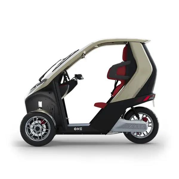 Scooter 3 roues XYTE ONE 6