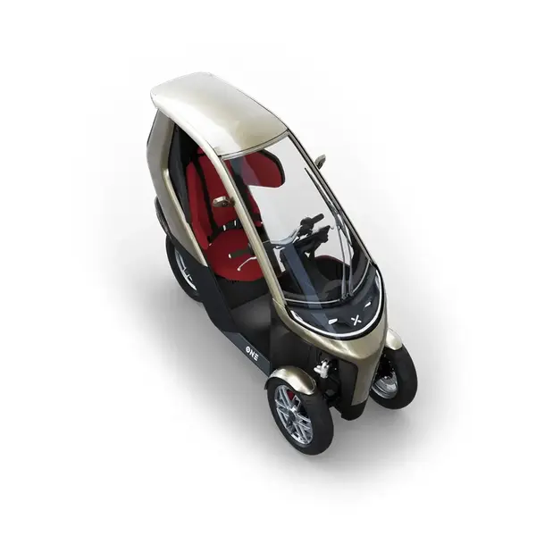 Scooter 3 roues XYTE ONE 7