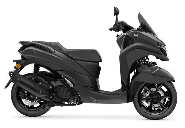 Scooter 3 roues Yamah 125 Tricity 9