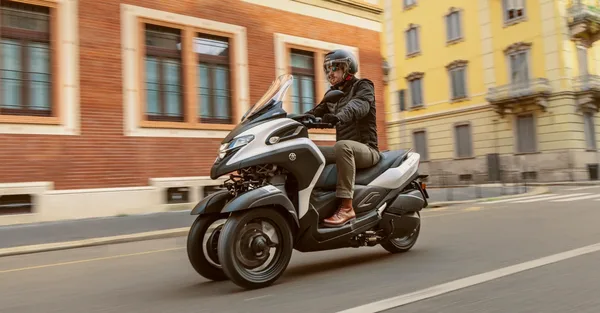 Scooter 3 roues Yamaha Tricity 300 0