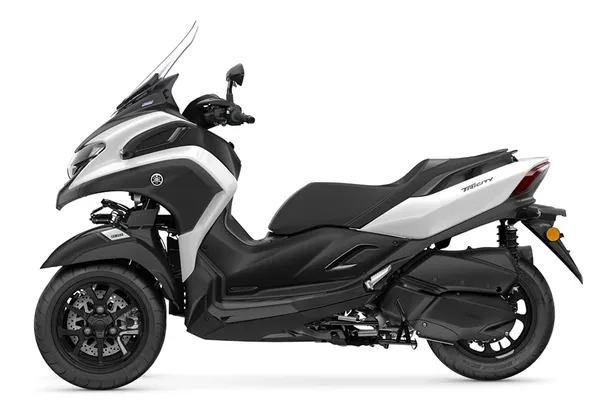 Scooter 3 roues Yamaha Tricity 300 13