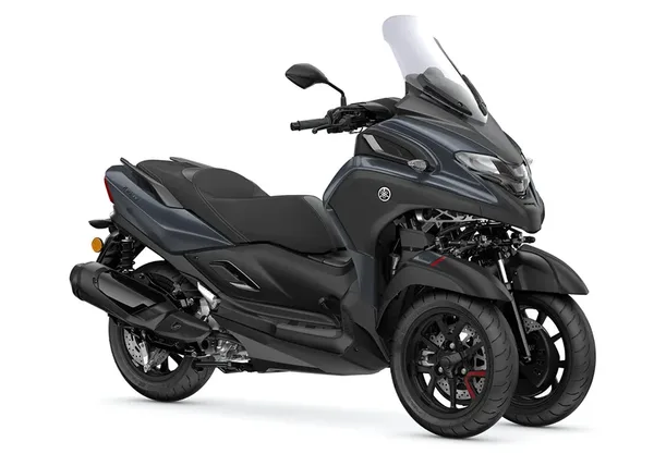 Scooter 3 roues Yamaha Tricity 300 16