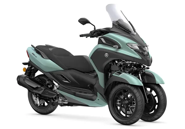 Scooter 3 roues Yamaha Tricity 300 22