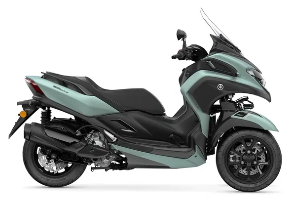 Scooter 3 roues Yamaha Tricity 300 23