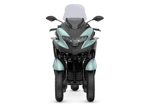 Scooter 3 roues Yamaha Tricity 300 27