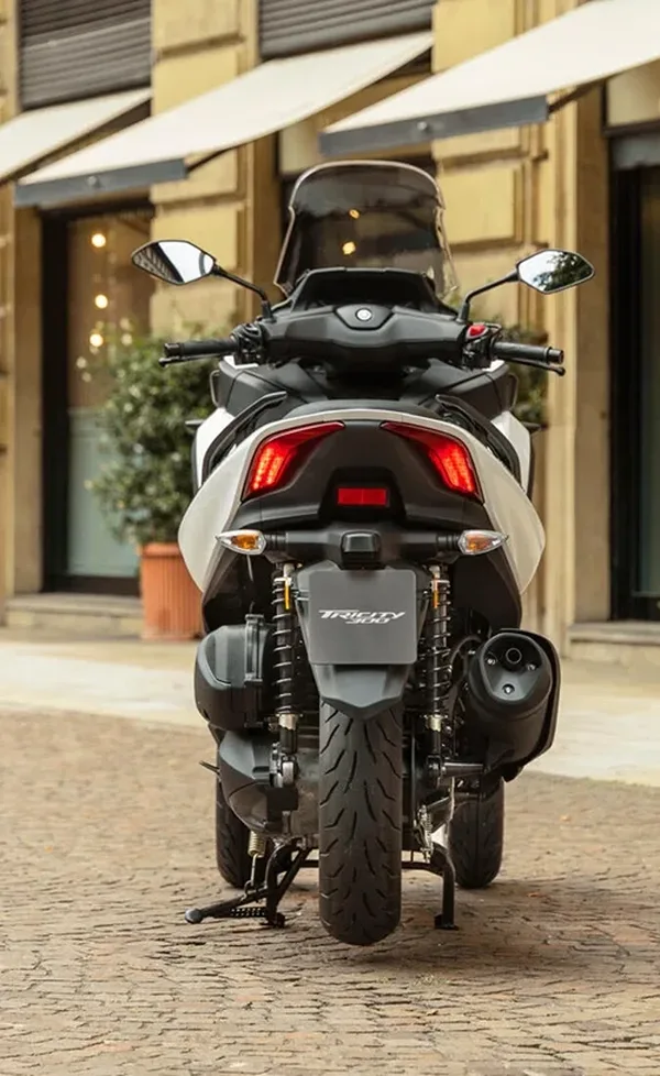 Scooter 3 roues Yamaha Tricity 300 5