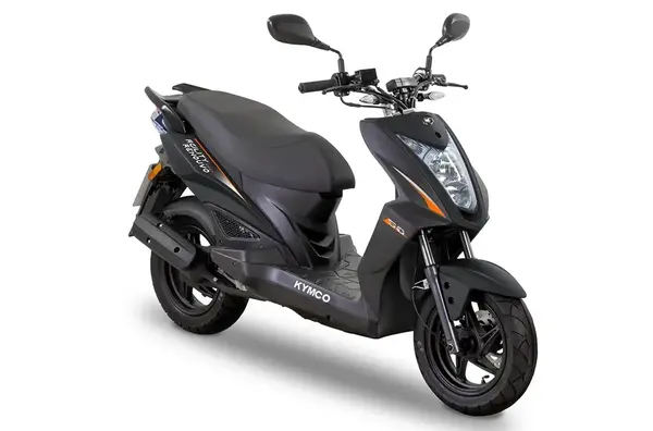 Scooter 50cc Kymco Agility 50 Naked Renouvo E5 1