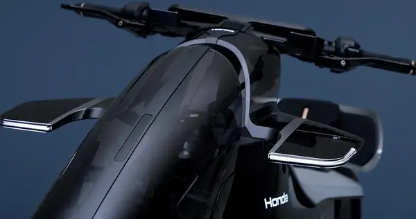 Scooter Honda EV Outlier Concept 10
