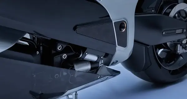 Scooter Honda EV Outlier Concept 11