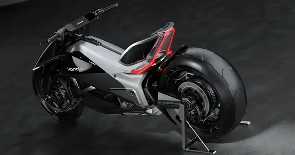 Scooter Honda EV Outlier Concept 2