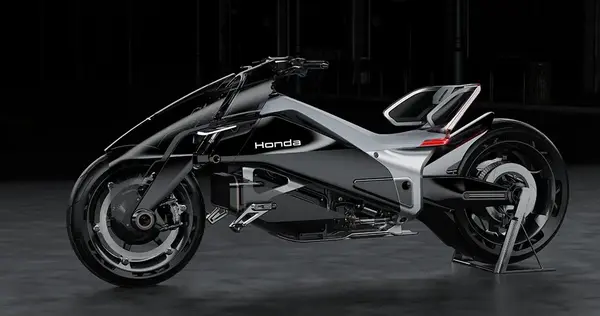 Scooter Honda EV Outlier Concept 3