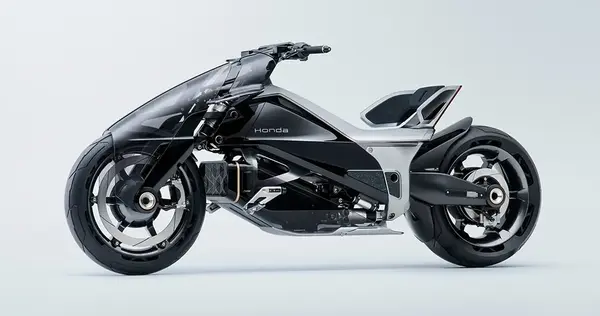 Scooter Honda EV Outlier Concept 5