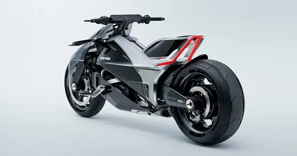 Scooter Honda EV Outlier Concept 6