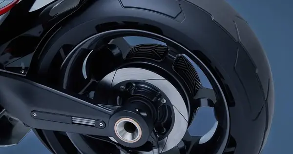 Scooter Honda EV Outlier Concept 9