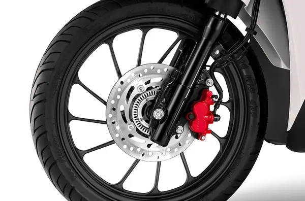 Scooter Honda SH Mode 125 2027 18