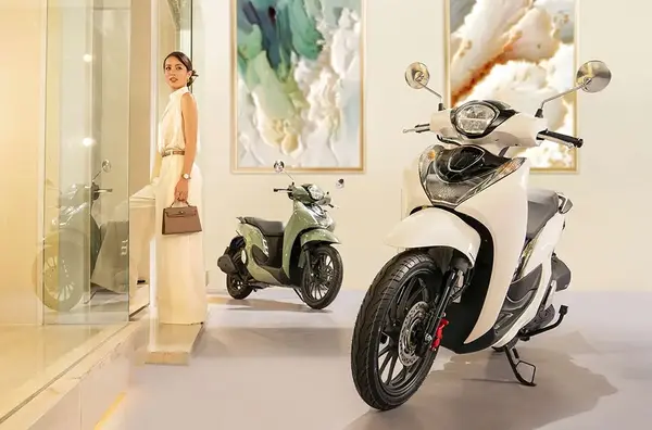 Scooter Honda SH Mode 125 2027 5