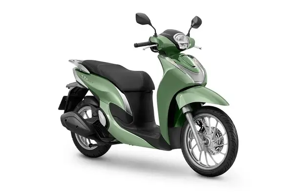 Scooter Honda SH Mode 125 2027 9
