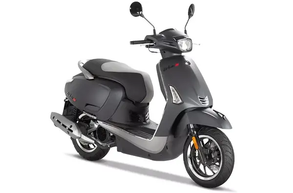 Scooter Kymco Like 125i CBS E5 0