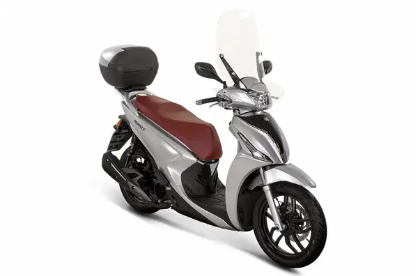 Scooter Kymco People 125 Noodoe ABS E5 0