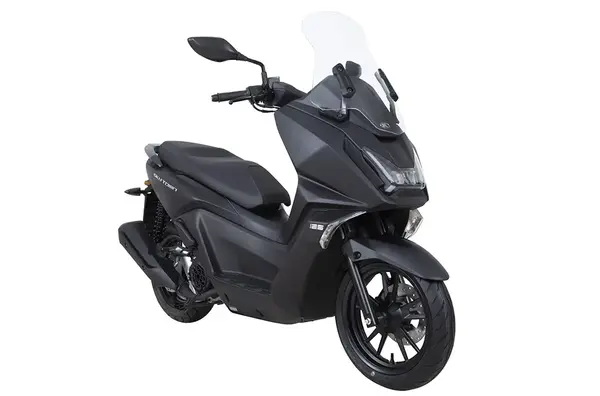 Scooter Kymco Skytown 125 CBS E5 0