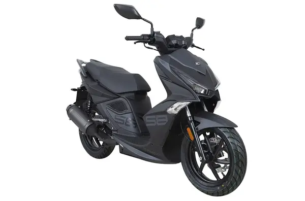 Scooter Kymco Super 8 50 E5 0
