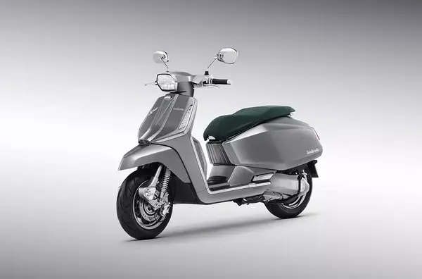 Scooter Lambretta X300 10