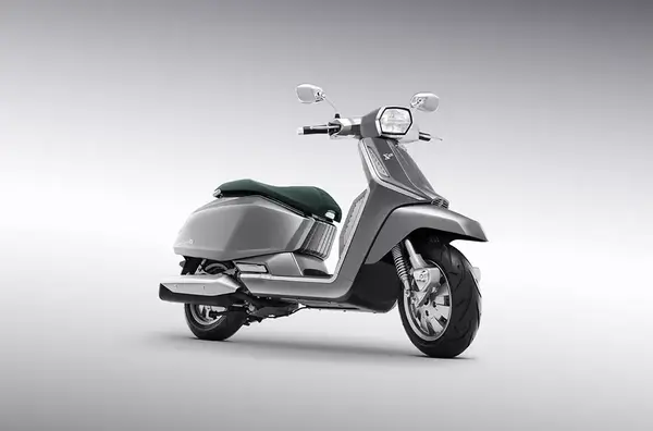 Scooter Lambretta X300 11