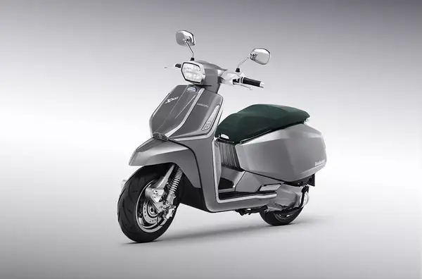 Scooter Lambretta X300 12
