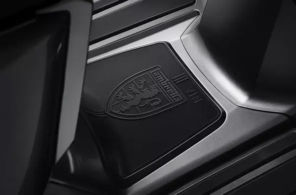 Scooter Lambretta X300 23