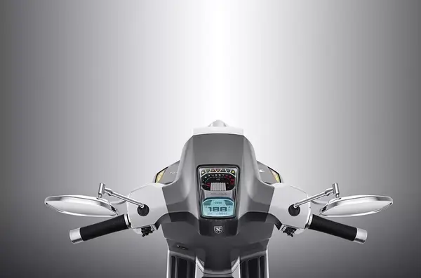 Scooter Lambretta X300 25