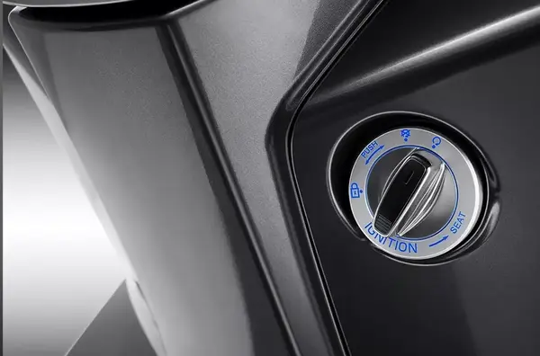 Scooter Lambretta X300 26