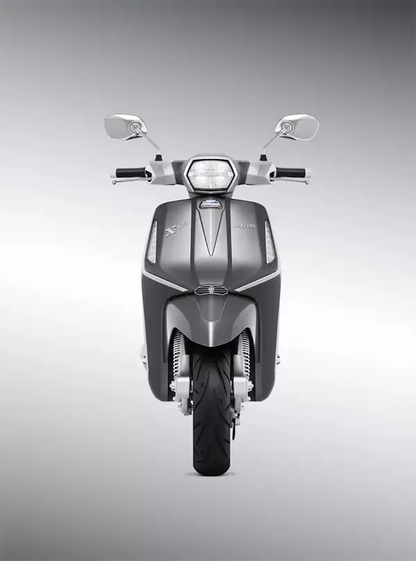 Scooter Lambretta X300 30