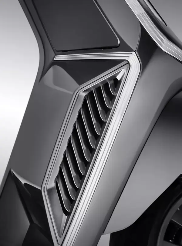 Scooter Lambretta X300 32