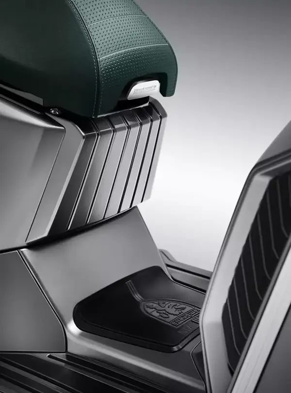 Scooter Lambretta X300 33