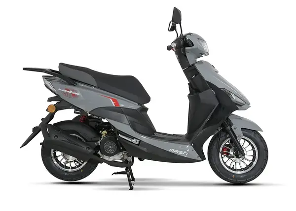 Scooter Mash Radar 50cc 1