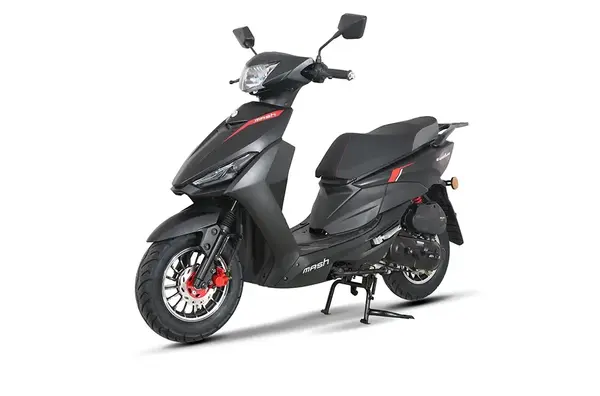 Scooter Mash Radar 50cc 13