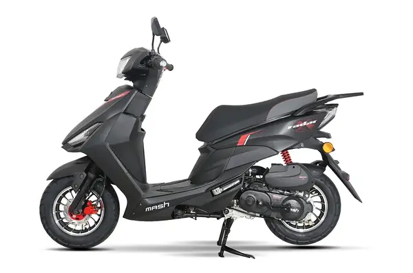 Scooter Mash Radar 50cc 14