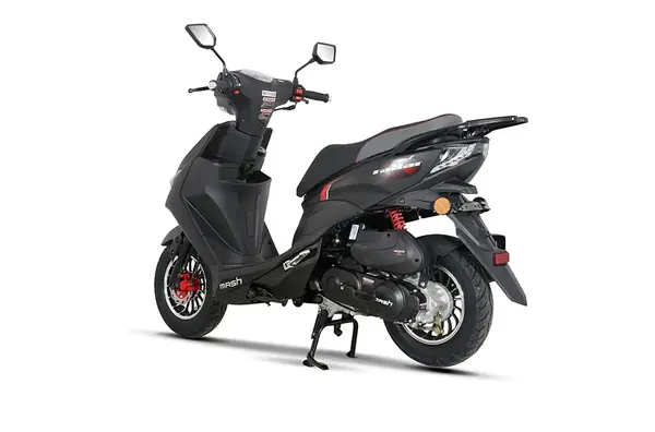 Scooter Mash Radar 50cc 15