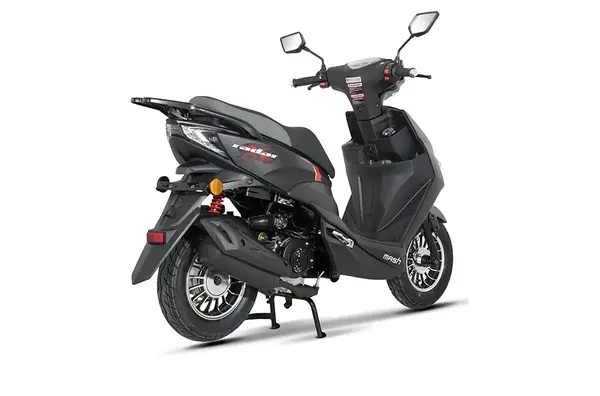 Scooter Mash Radar 50cc 17