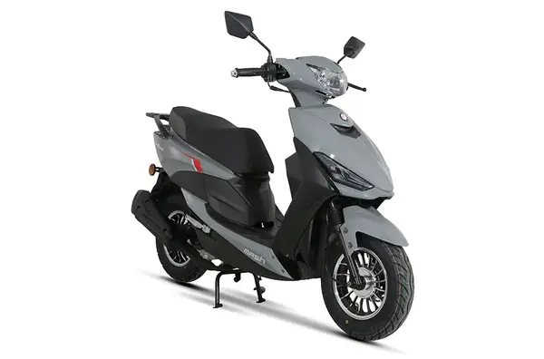 Scooter Mash Radar 50cc 2