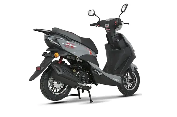 Scooter Mash Radar 50cc 8