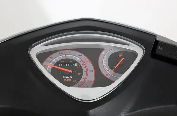 Scooter Mash Radar 50cc 9