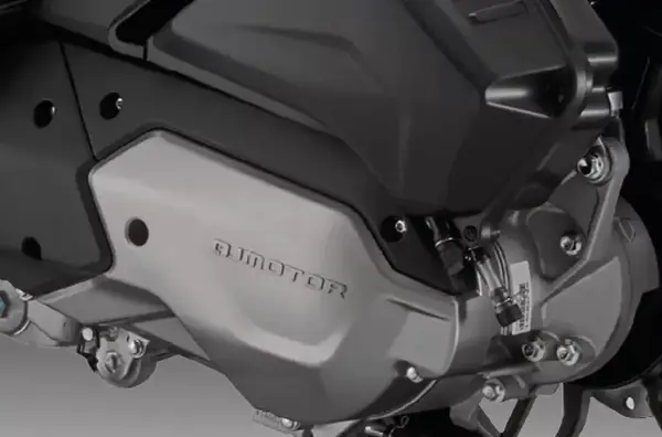 Scooter QJ Motor ATR 125 13
