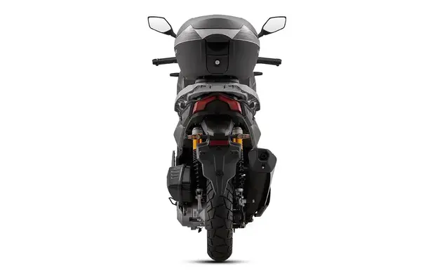 Scooter QJ Motor ATR 125 17